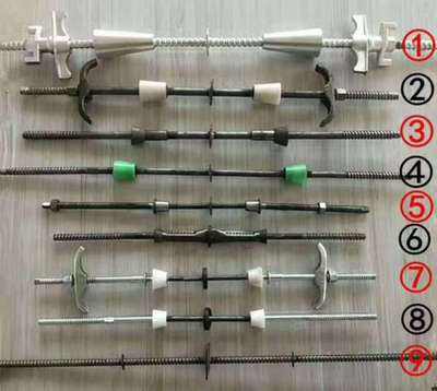 宝鸡陈仓区穿墙螺丝